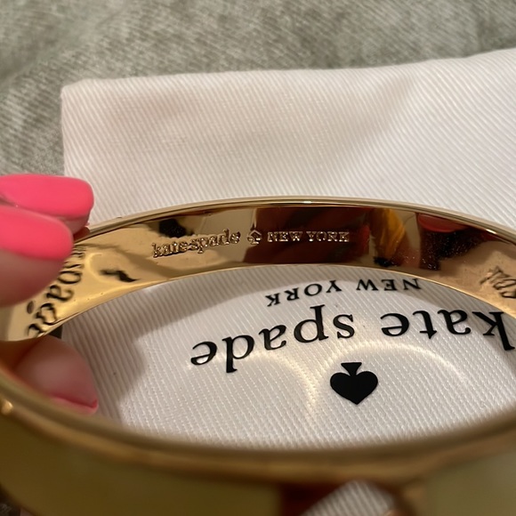 Kate Spade Bangle Bracelet - Picture 3 of 7